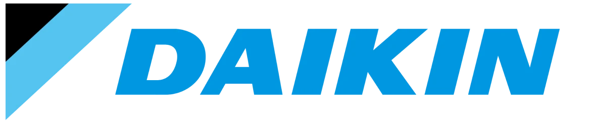 Brand identification: Daikin
